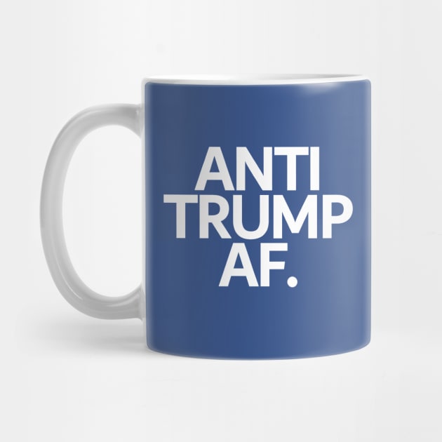 Anti Trump AF by Etopix